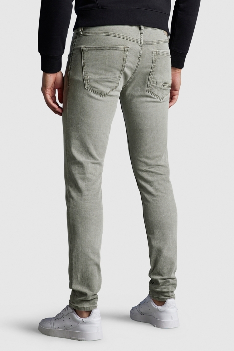 Cast Iron shiftback slim tapered clay coated
